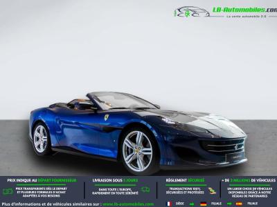 Ferrari Portofino 4.0 V8 600 ch