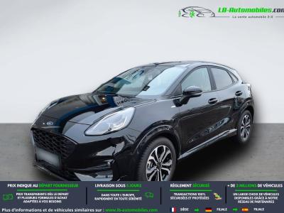 Ford Puma 1.0 EcoBoost 155 ch mHEV BVM