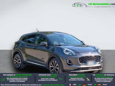 Ford Puma 1.0 EcoBoost 125 ch mHEV BVM