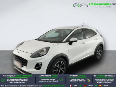 Ford Puma 1.0 EcoBoost 125 ch mHEV BVM