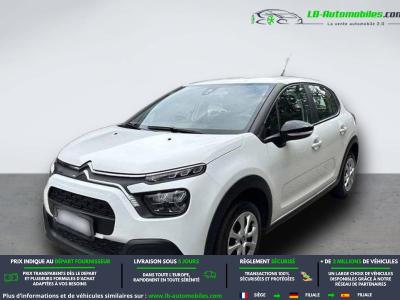 Citroën C3 BlueHDi 100 BVM