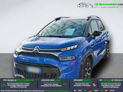 Citroën C3 Aircross BlueHDi 110 BVM