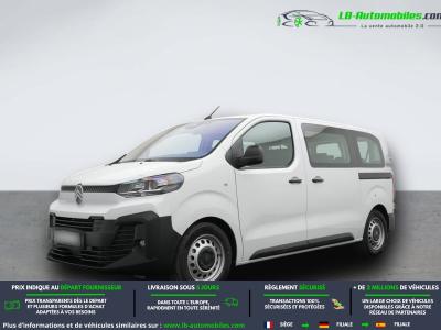 Citroën SpaceTourer BlueHDi 180 BVA