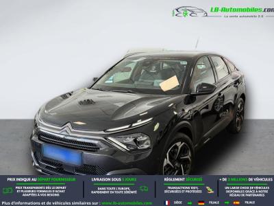 Citroën C4 BlueHDi 130 BVA