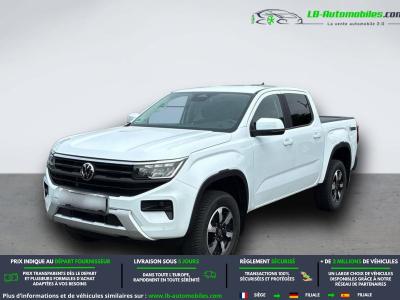 Volkswagen Amarok 2.0 TDI 205 BVA 4MOTION
