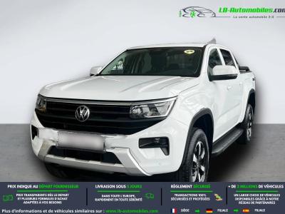 Volkswagen Amarok 2.0 TDI 205 BVA 4MOTION