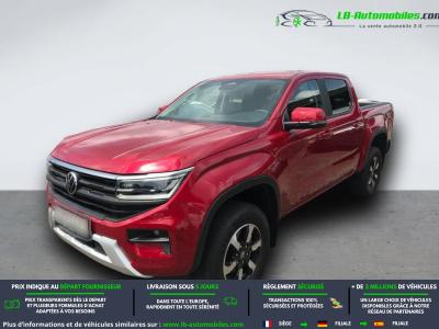 Volkswagen Amarok 2.0 TDI 205 BVA 4MOTION