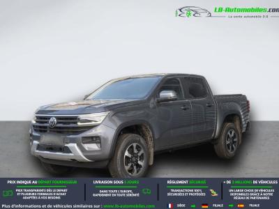 Volkswagen Amarok 2.0 TDI 205 BVA 4MOTION