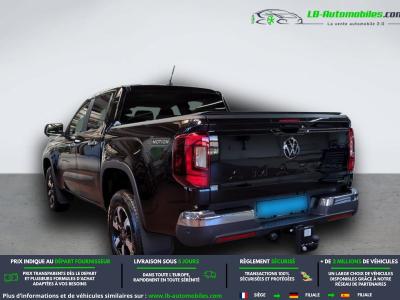 Volkswagen Amarok 2.0 TDI 205 BVA 4MOTION