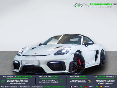 Porsche Boxster Spyder RS 500 ch PDK