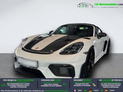Porsche Boxster Spyder RS 500 ch PDK