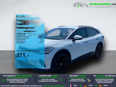 Volkswagen ID. 4 170 ch Pure Performance
