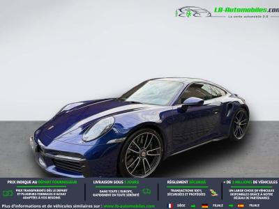 Porsche 911 - 992 Coupe Turbo S 3.8i 650 PDK