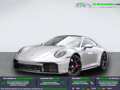 Porsche 911 - 992 Coupe 4 GTS 3.0i 480 PDK