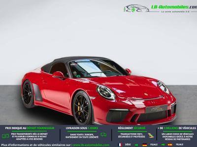 Porsche 911 - 991 Speedster 4.0i 510