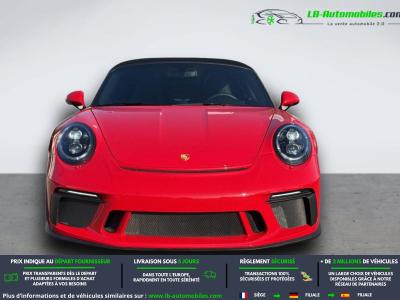 Porsche 911 - 991 Speedster 4.0i 510