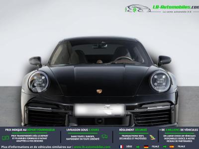 Porsche 911 - 992 Coupe Turbo 3.8i 580 PDK