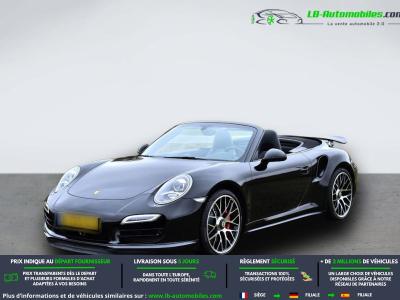 Porsche 911 - 991 Cabriolet Turbo 3.8i 520