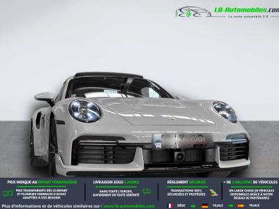 Porsche 911 - 992 Coupe Turbo 3.8i 580 PDK