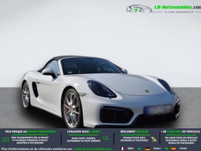 Porsche Boxster 3.4i GTS 330 ch BVM