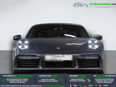 Porsche 911 - 992 Coupe Turbo S 3.8i 650 PDK
