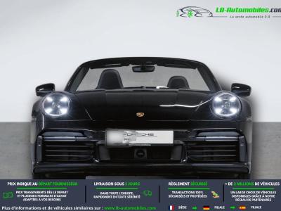 Porsche 911 - 992 Cabriolet Turbo S 3.8i 650 PDK