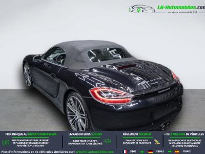 Porsche Boxster 2.7i 265 ch BVA