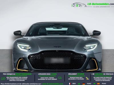 Aston Martin DBS Volante 5,2 Biturbo V12 725 ch