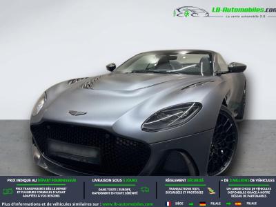 Aston Martin DBS Volante 5,2 Biturbo V12 725 ch