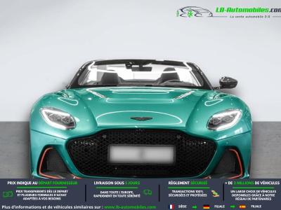 Aston Martin DBS Volante 5,2 Biturbo V12 725 ch