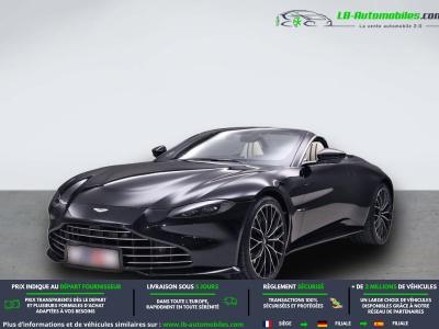 Aston Martin Vantage Roadster 4.0 Biturbo V8 510 ch BVA