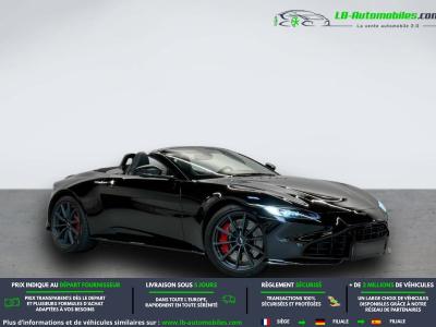 Aston Martin Vantage Roadster 4.0 Biturbo V8 510 ch BVA
