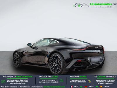 Aston Martin Vantage V8 510 ch BVA