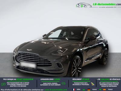 Aston Martin DBX 4.0 Biturbo V8 550 ch