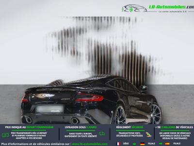 Aston Martin Vanquish V12 565 ch