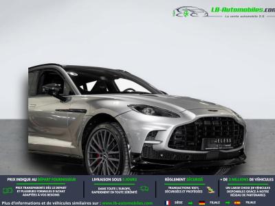 Aston Martin DBX 707 4.0 Biturbo V8  707 ch