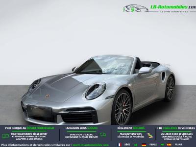 Porsche 911 - 992 Cabriolet Turbo 3.8i 580 PDK