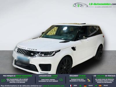 Land Rover Range Rover Sport P400 Si6 3.0L 400ch BVA