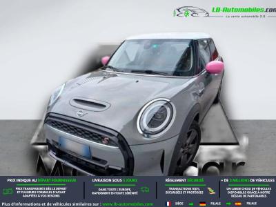 Mini Cabriolet S 178 ch BVA