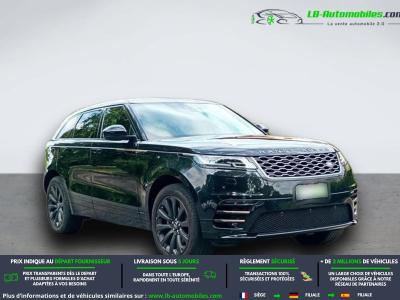 Land Rover Range Rover Velar 2.0L P250 BVA