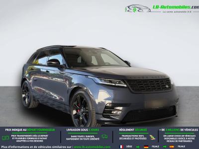 Land Rover Range Rover Velar 2.0L P250 BVA