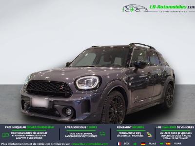 Mini Clubman SD 190 ch BVA