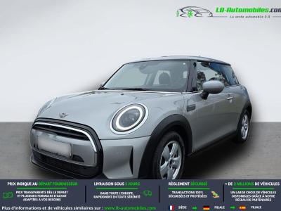 Mini Cabriolet 136 ch BVM