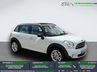 Mini Cabriolet 122 ch BVM