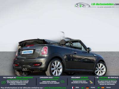 Mini Cabriolet 184 ch BVM