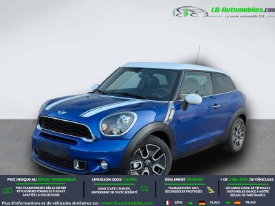 Mini Cabriolet D 143 ch BVM