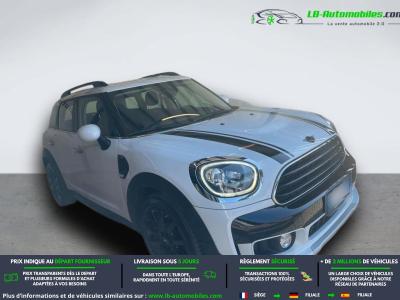 Mini Clubman D 150 ch BVM