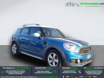 Mini Clubman D 150 ch BVM