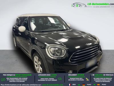 Mini Clubman D 150 ch BVA