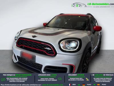 Mini Clubman John  Works 306 ch BVA